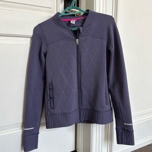 Girl Ivivva Zip Up